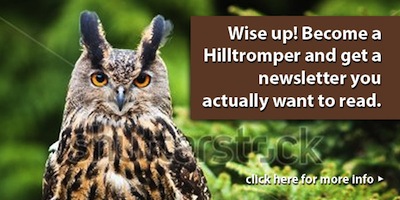 Hilltromper signup ad