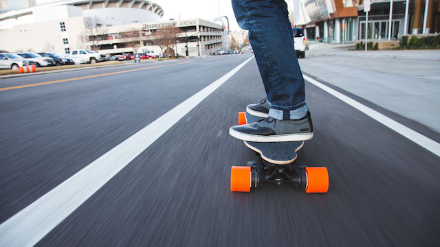Field Tested: Boosted Board | Santa Cruz