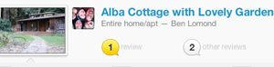 BnB - Alba Cottage Ben Lomond