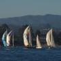 Wednesday night sailboat races: truly beautiful. Photo by Michael Roberts. Wednesday night sailboat races: truly beautiful. Photo by Michael Roberts.
