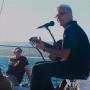 Our entertainer on the O'Neill Yacht Charter, Mr. Al Frisby. Photo by Michael Roberts. Our entertainer on the O'Neill Yacht Charter, Mr. Al Frisby. Photo by Michael Roberts.