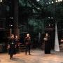 It is unclear whether the Festival Glen will see professional performances of Shakespeare's plays again.  It is unclear whether the Festival Glen will see professional performances of Shakespeare's plays again.