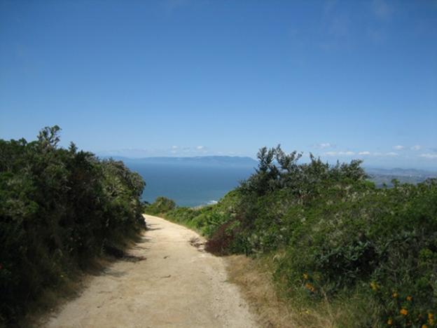 The view from Montara Mountain at McNee Ranch: not too shabby. Photo by Eugene Kim on Flickr.
