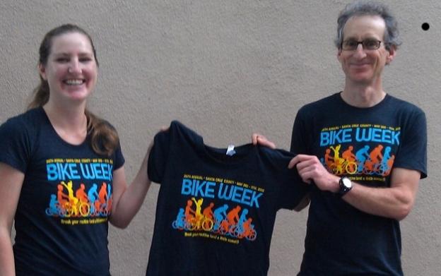 Bicycling Santa Cruz: Celebrate Santa Cruz Bike Week!