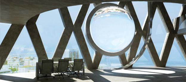  ß.torics solar globe