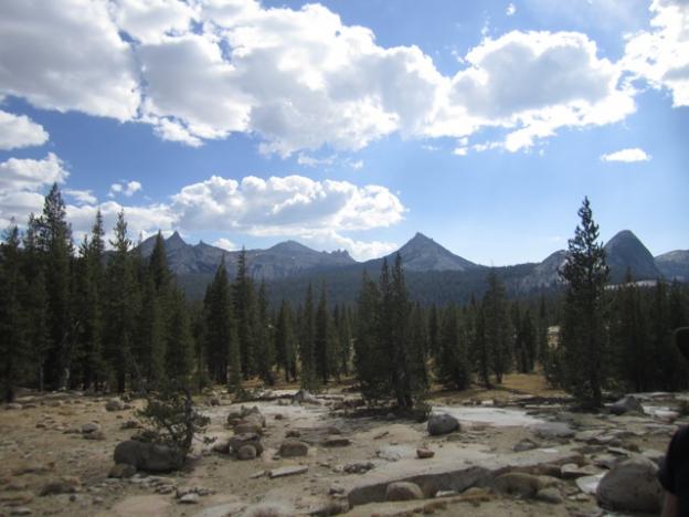 Tuolumne Meadow in Yosemite. Photo by Hilltromper. Tuolumne Meadow in Yosemite. Photo by Hilltromper.