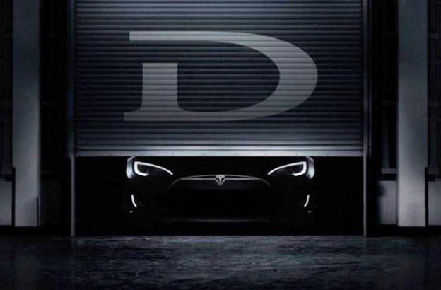 Tesla's much-anticipated "D"—WTF?