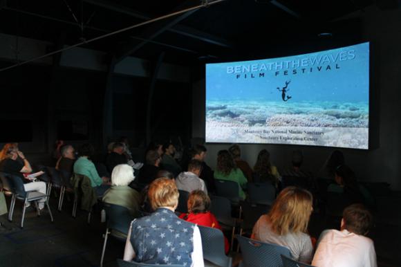 What better way to celebrate World Oceans Day? Photo by Brendan Bane. 