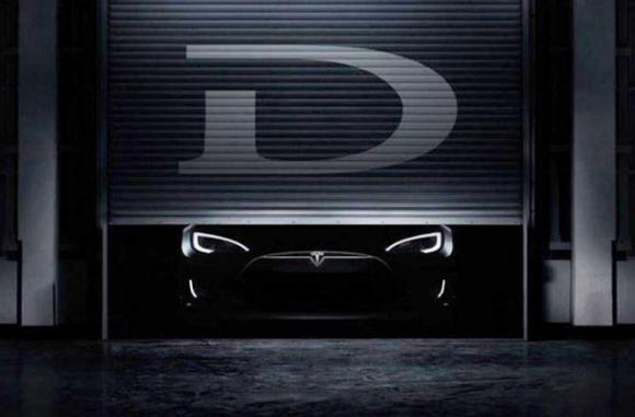 Tesla's much-anticipated "D"—WTF?